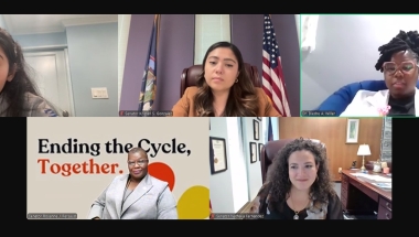 Period Poverty Webinar