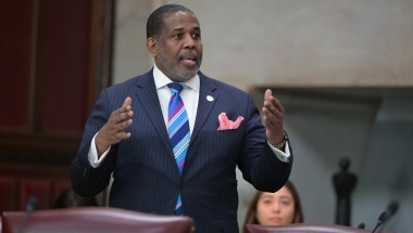 skp on senate floor