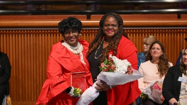 Mrs. Denise Women of Distinction