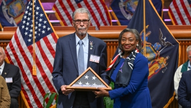 asc-recognizes-korean-war-veteran-sgt.-randy-jurgensen