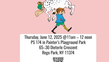 Join us for this fun event.