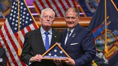 2025 Veterans HOF