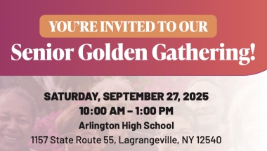 2025 senior golden gathering