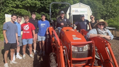 From Farm to Food Bank: Senator Rhoads’ Senate Farm Day of Action Delivers 150 Pounds of Fresh Produce, Supporting Hunger Relief & Sustainable Farming