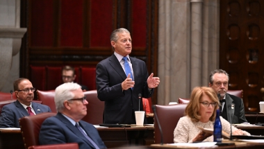 Senator Gallivan