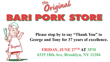 bari pork store senator chan
