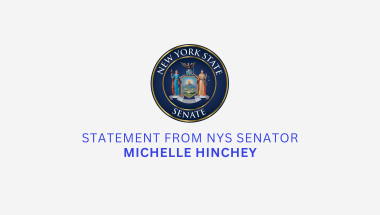 Senator Michelle Hinchey 