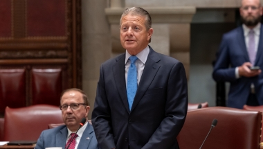 Senator Gallivan