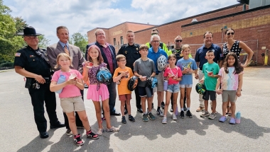 Tedisco 27th Annual Safe Summer Program