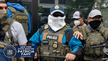 masked ICE agents