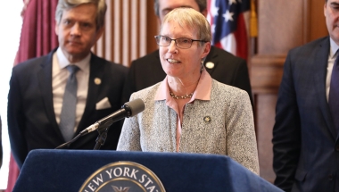 Senator May Bills Release