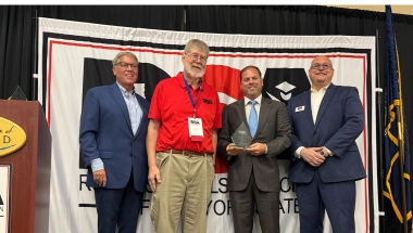 Mosher RSA award