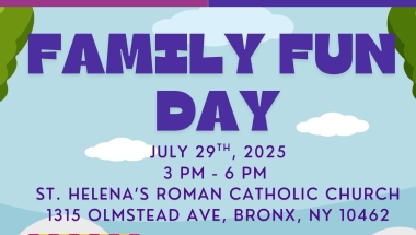 Parkchester Family Fun Day Parkchester Family Fun Day