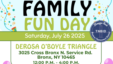 Throggs Neck Family Fun Day