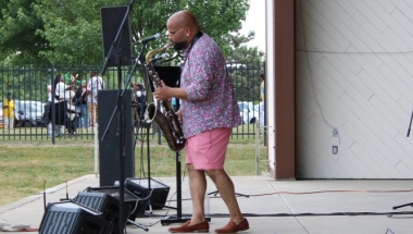 Senator Baskin's Inaugural Jazz & Culture Fest Draws Hundreds to Cheektowaga Town Park Jazz Fest