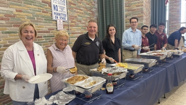 Senator Steve Rhoads Hosts 2nd Annual Veterans Appreciation Pancake Breakfast and Resource Fair