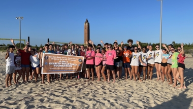 New York State Senator Rhoads Hosts First Annual Charity Volleyball Tournament at Jones Beach