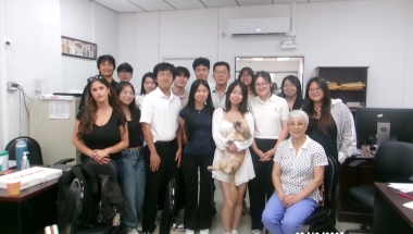 Senator Chan's Interns