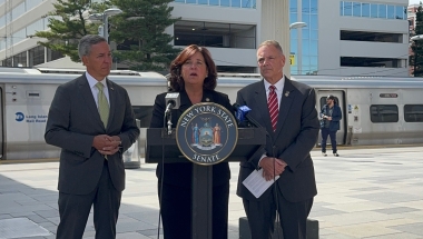 Senators Canzoneri-Fitzpatrick, Martins & Rhoads