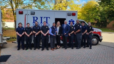 RIT Ambulance