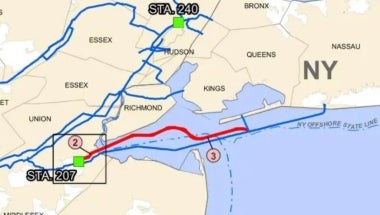 NESE PIPELINE