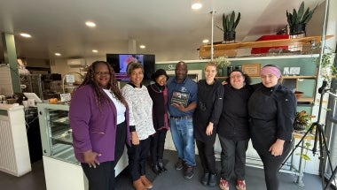 Rashida Sawyer Bakery 
