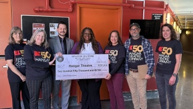 Hangar Theatre 