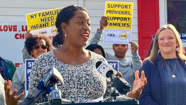 Senator Brouk childcare capacity expansion bill