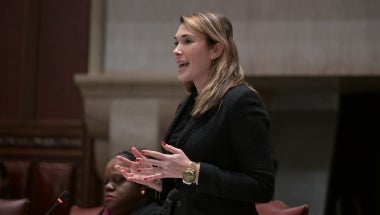 Senator Michelle Hinchey 