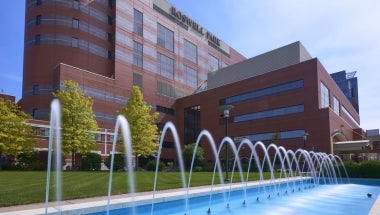 Roswell Park Comprehensive Cancer Center