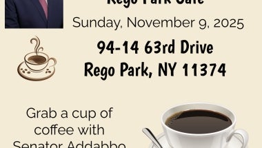 Join us for this important event.