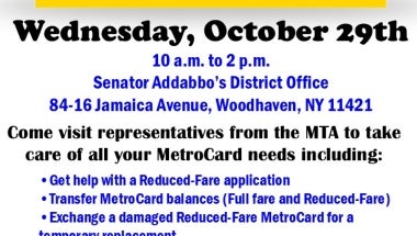 Join us for this important event.