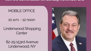 Join us for this important event.