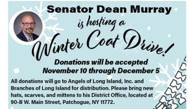 Coat Drive Flyer 2025