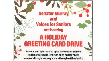 Holiday Greeting Card Drive