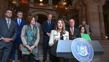 Senator Michelle Hinchey 