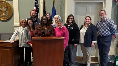 SNAP Press Conference Ithaca 