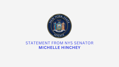 Senator Michelle Hinchey 