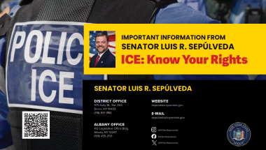 Know your rights graphic