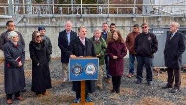 Water Infrastructure