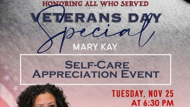 Veteran's Day Special - Thanksgiving Dinner