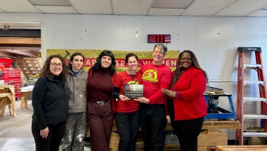 Hammerstone Empire Award