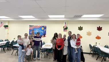 James Alexander 100th Birthday 