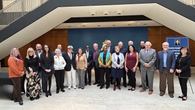 Sen. Griffo Commendations