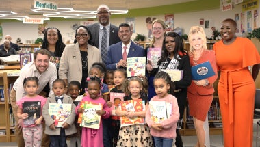 Cooney Imagination Library