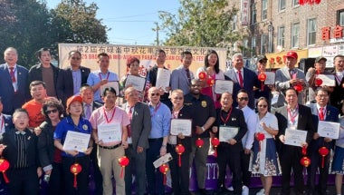 Sen Chan Mid Autumn Festival