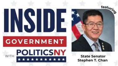 Senator Chan Interview