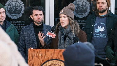 Senator Michelle Hinchey 