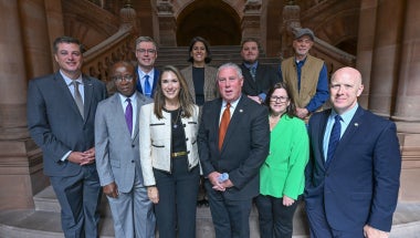 Senator Michelle Hinchey 