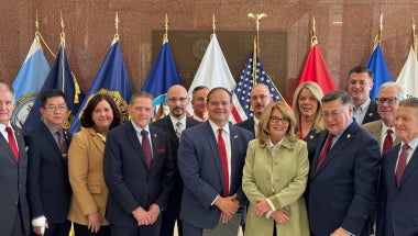 NYS State Senator Patricia Canzoneri-Fitzpatrick  